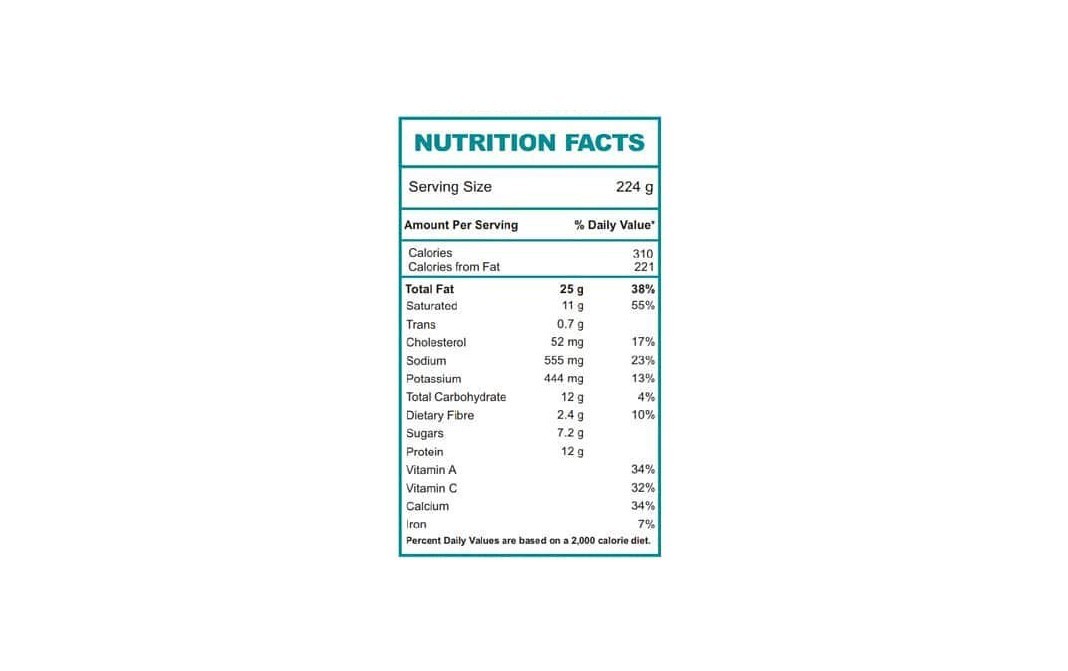 Mirza Sahab Shahi Paneer Masala    Box  50 grams